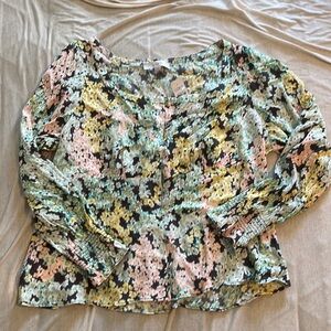 LOFT blouse